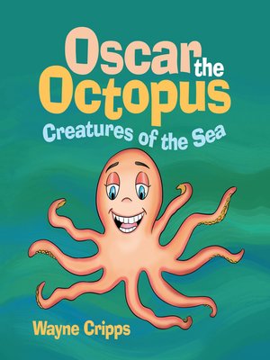 cover image of Oscar the Octopus
